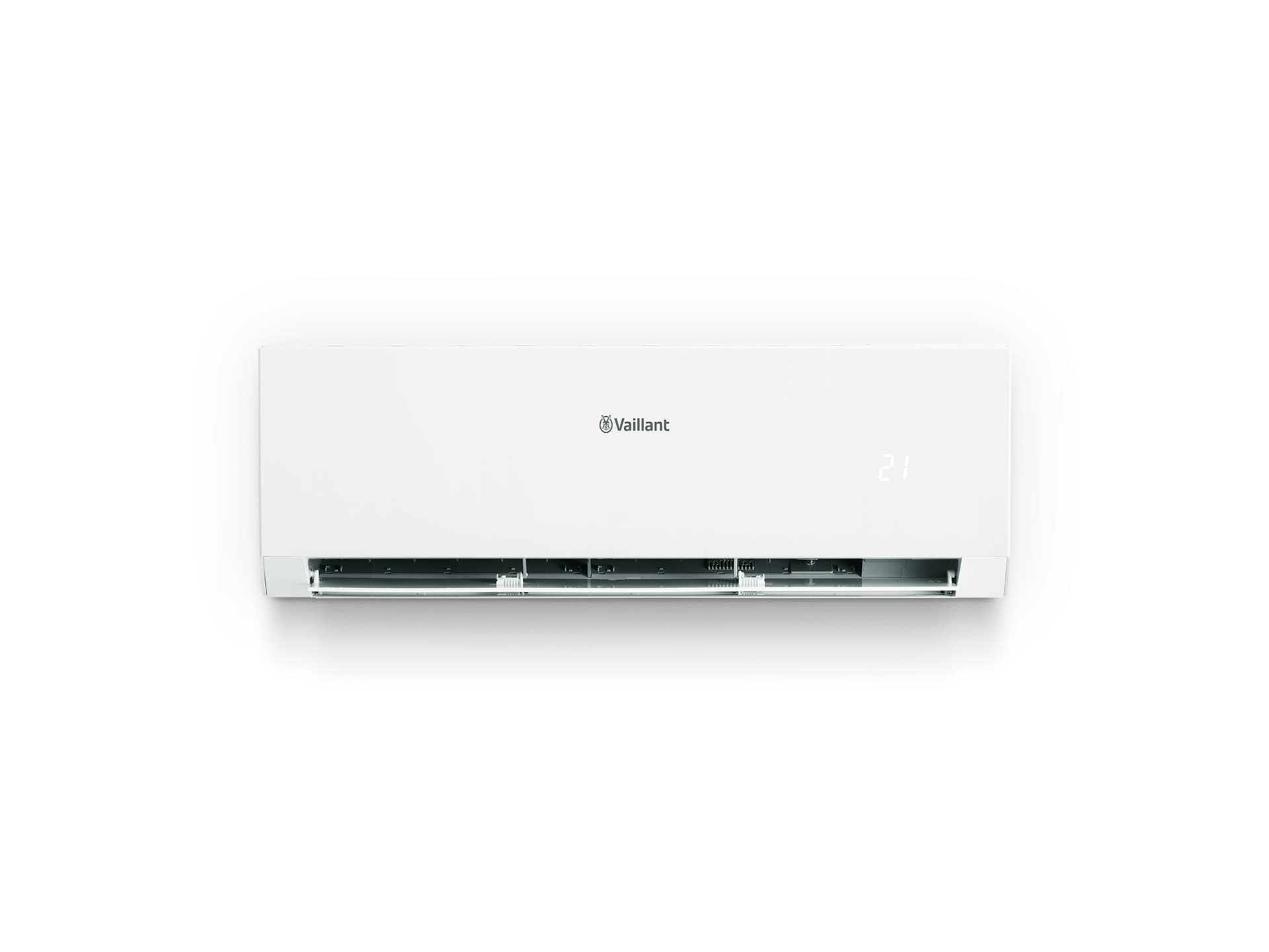climaVAIR plus Wandkonsole