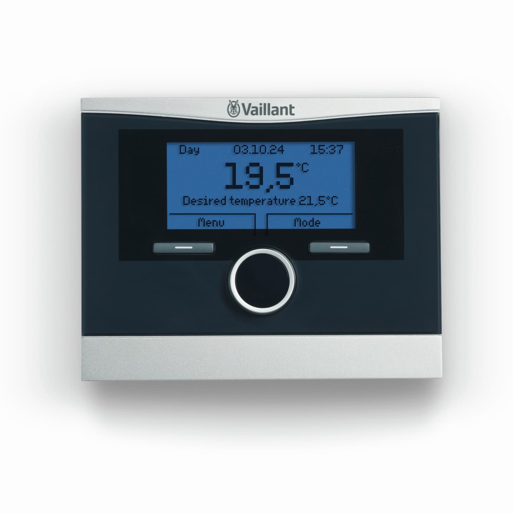 Ein Vaillant Regler zur richtigen Heizungssteuerung