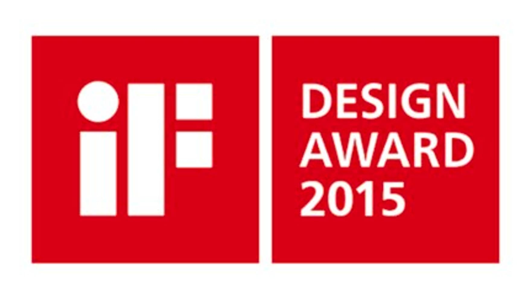 Logo iF Design Award