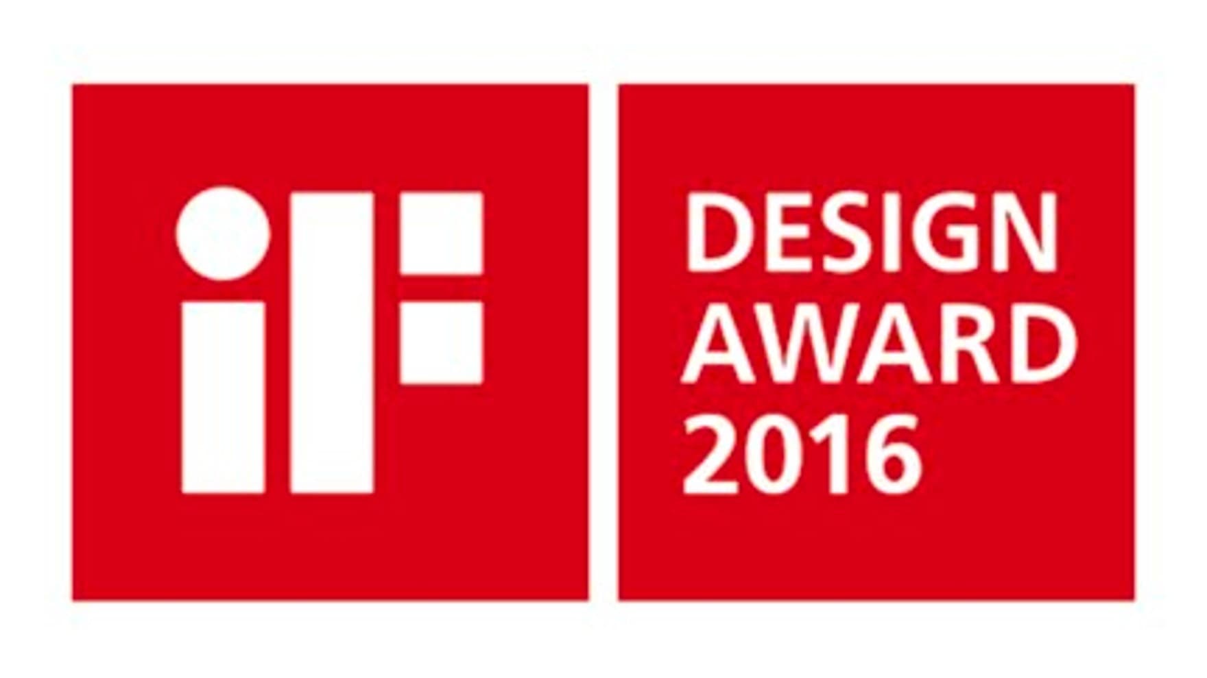 Logo iF Design Award