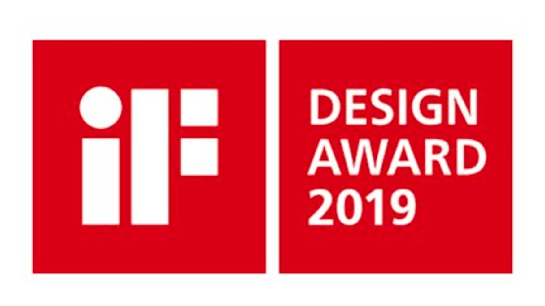 Logo iF Design Award