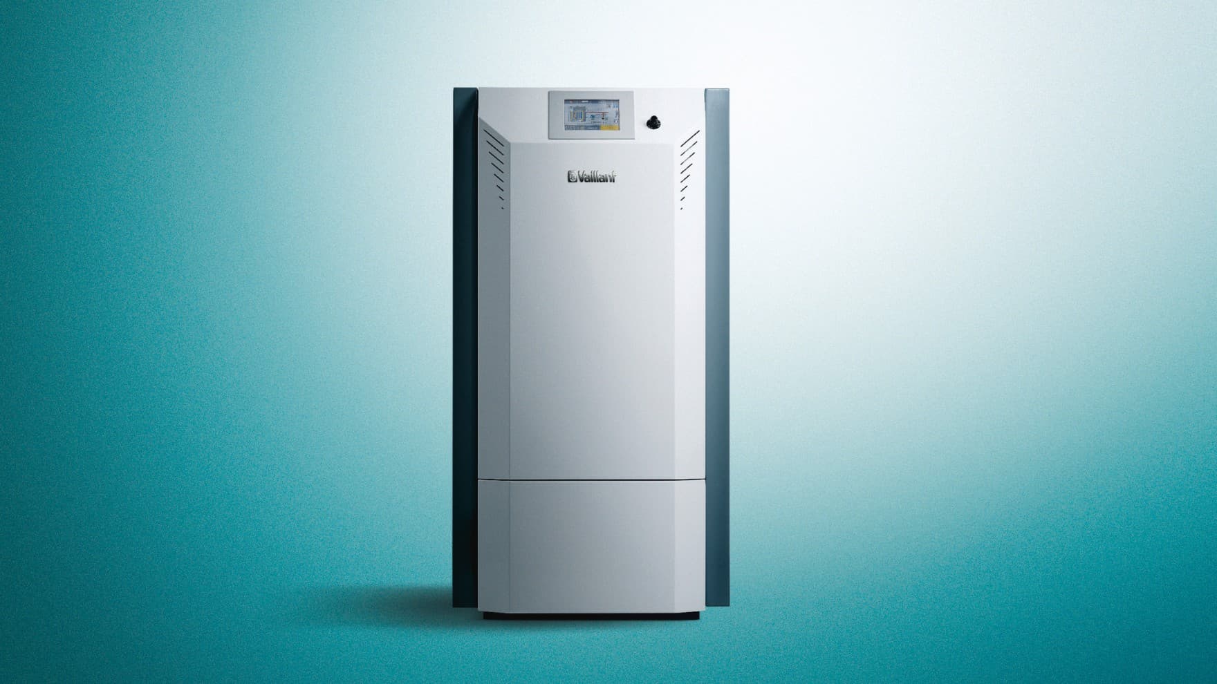 Die Vaillant Pelletheizung renerVIT