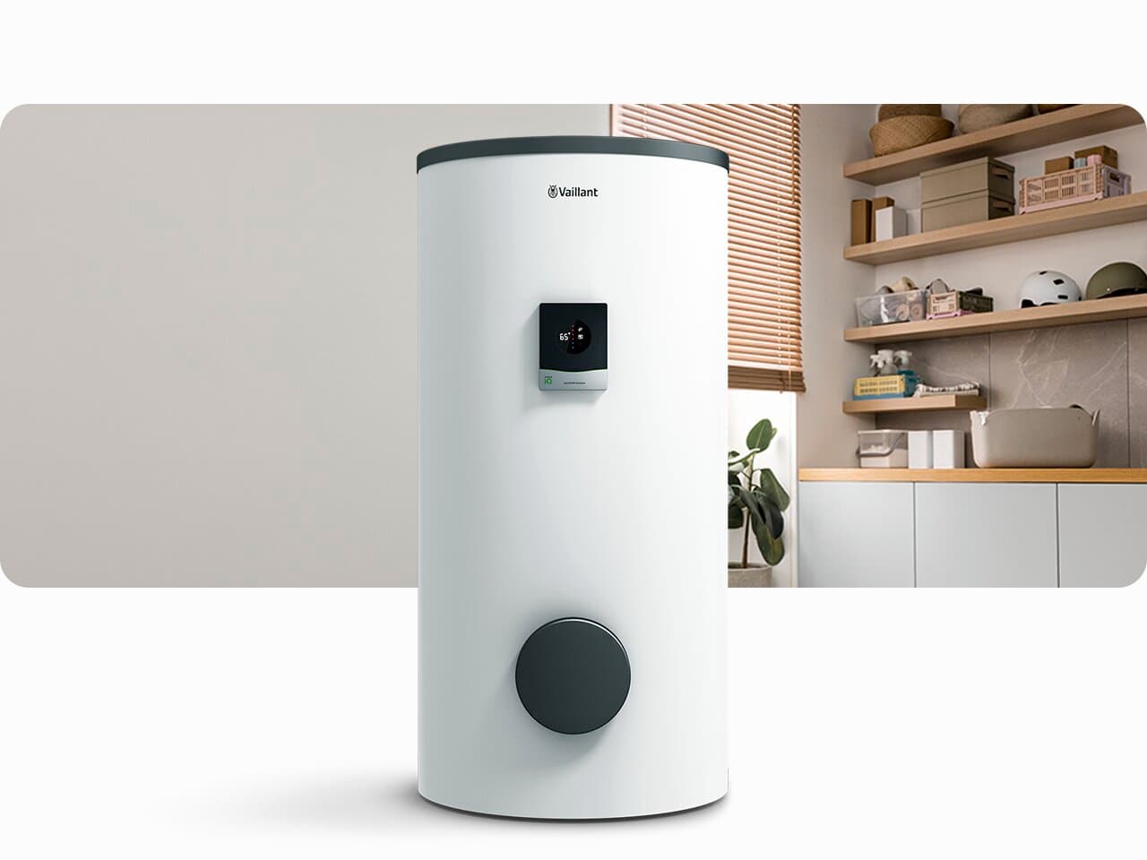 Vaillant Warmwasserspeicher uniSTOR exclusive VIH SW 400/500