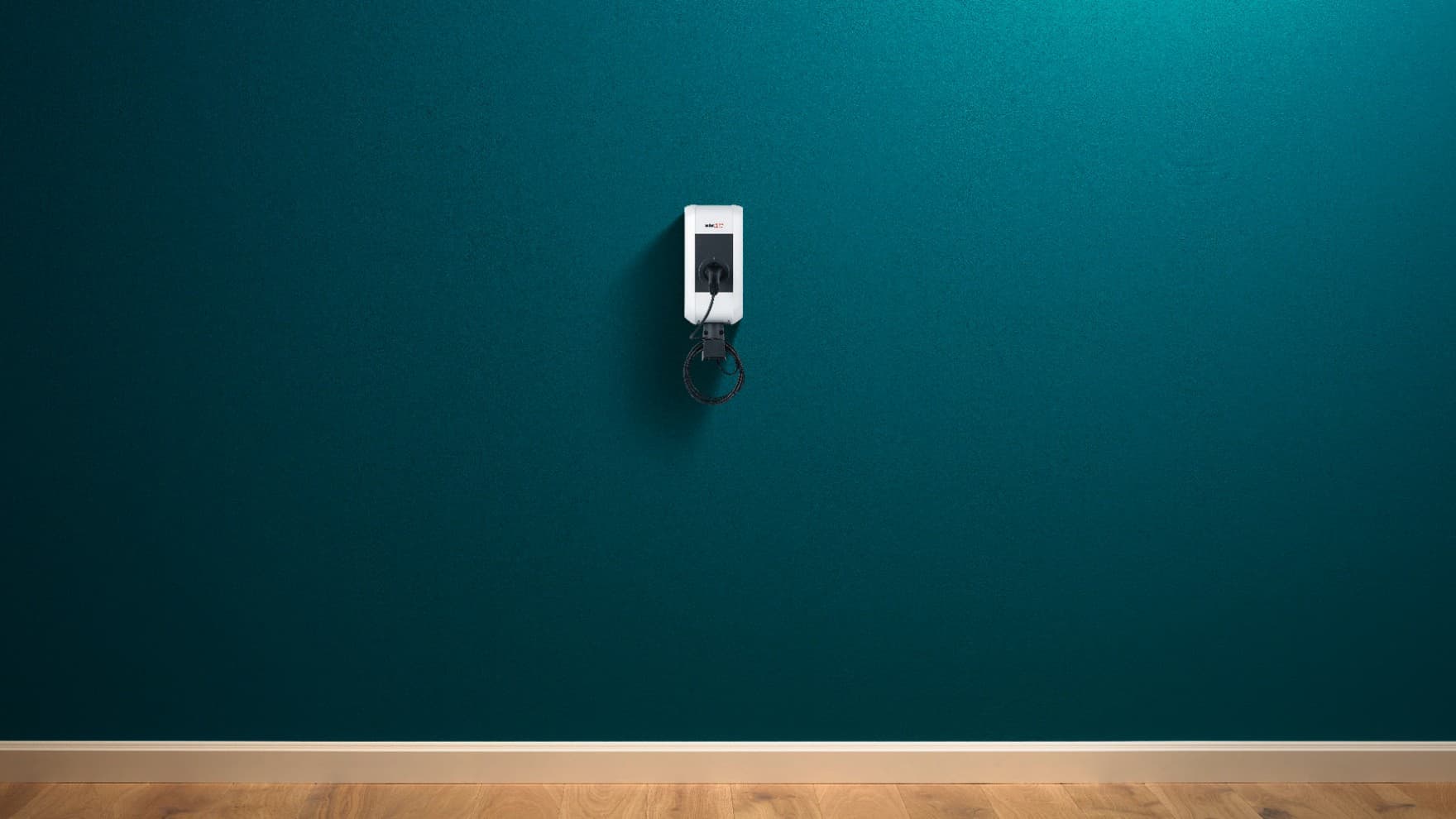 Wallbox von SolarEdge