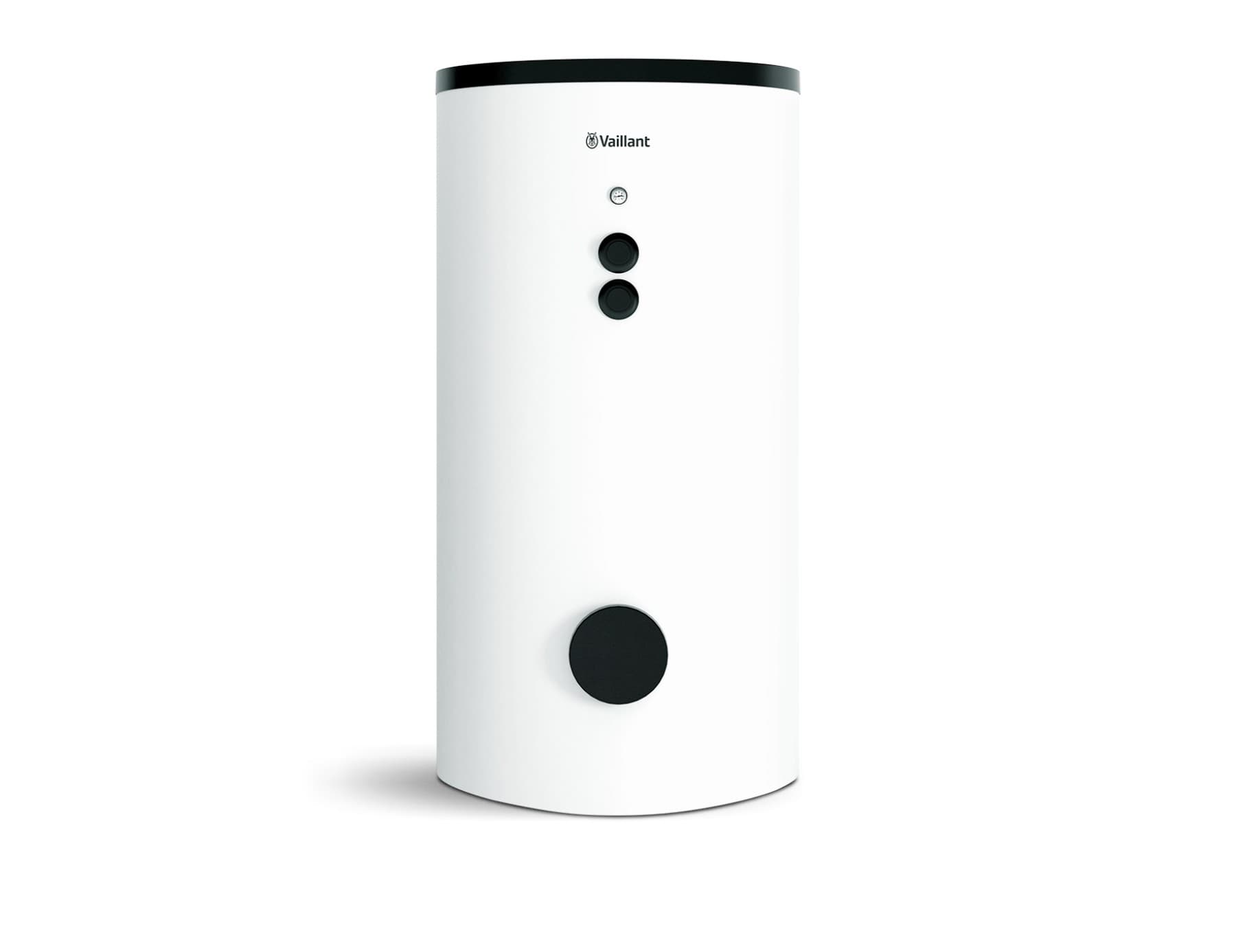 Ein Vaillant Warmwasserspeicher