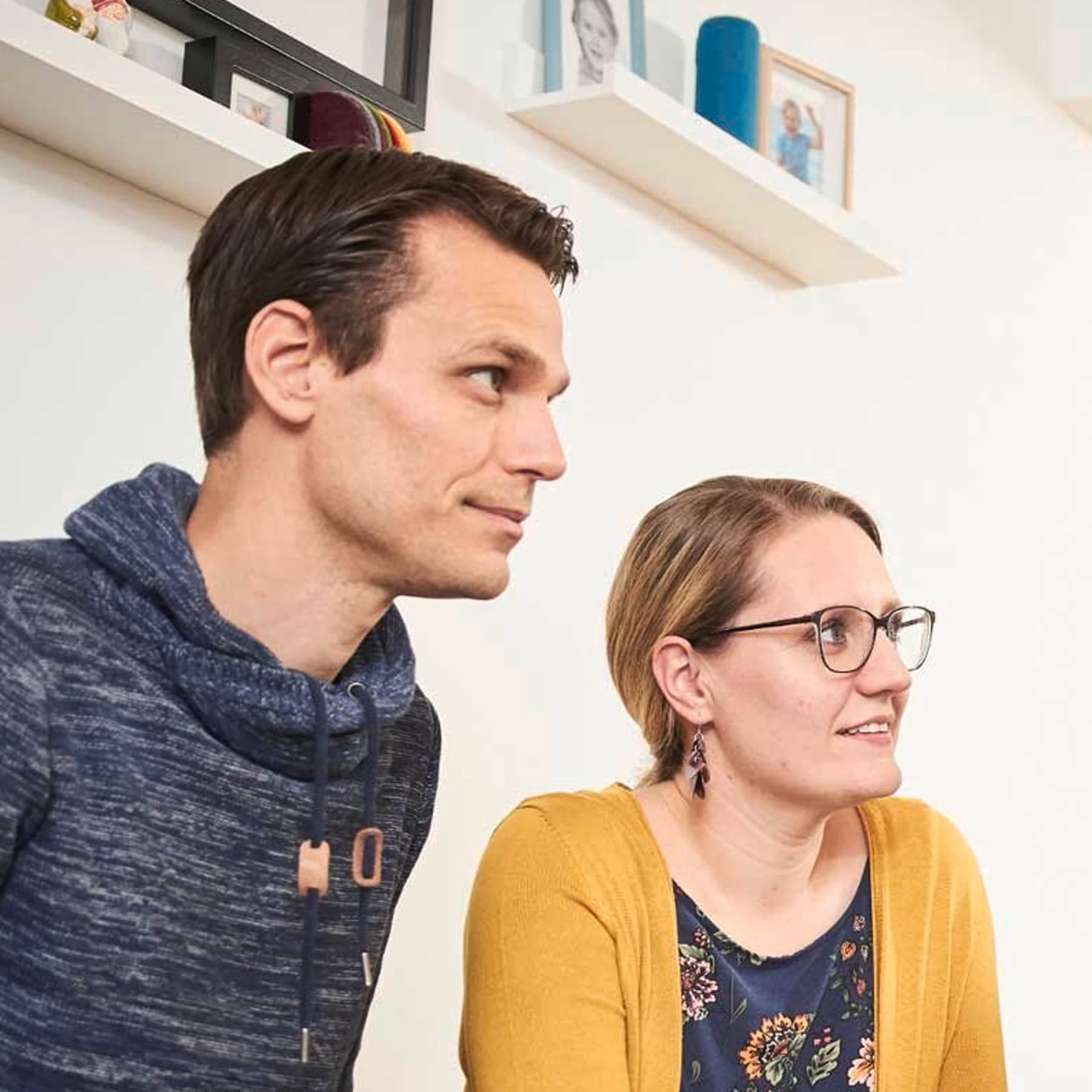 Wim und Tanja Kaiser