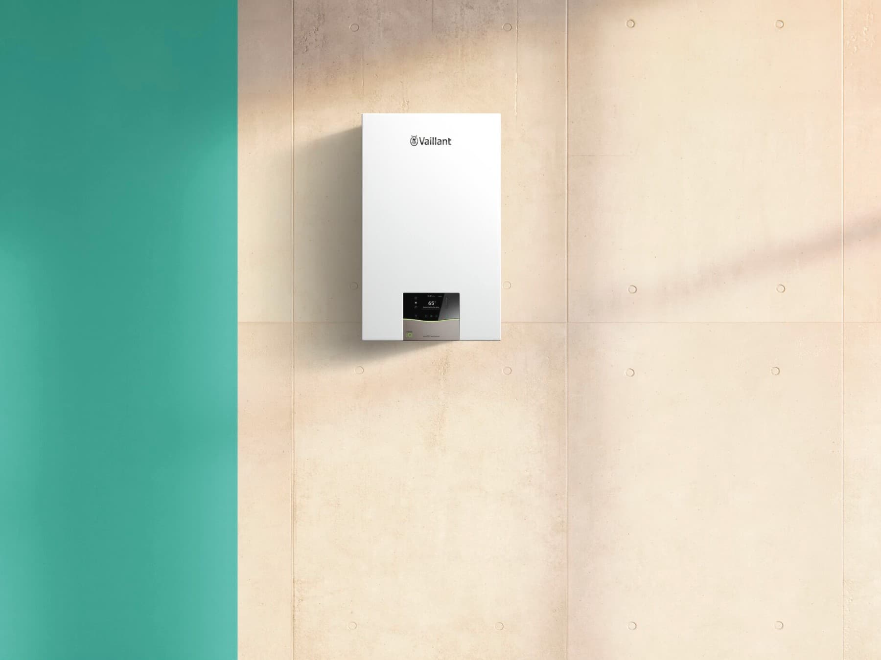 Wandhängendes Gas-Brennwertgerät ecoTEC exclusive VC von Vaillant