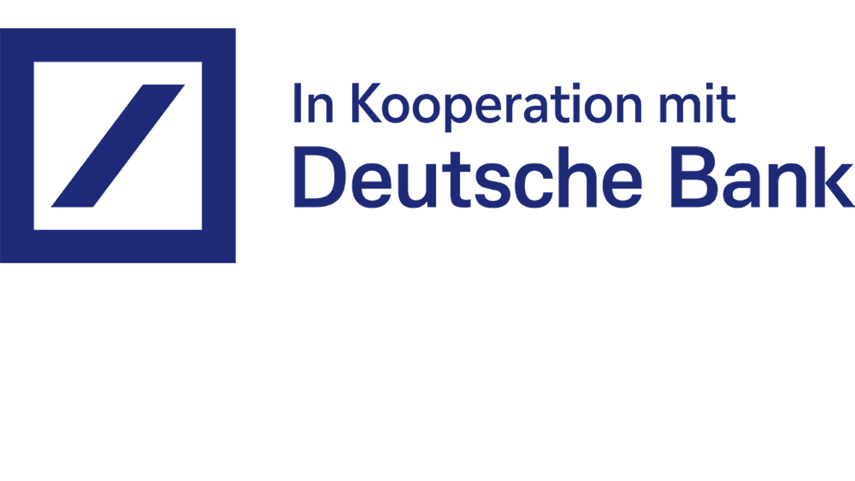 Logo Deutsche Bank