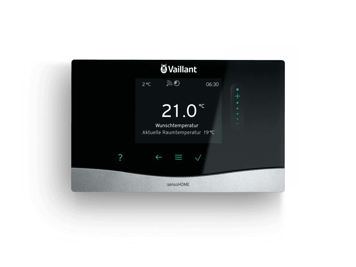 sensoHOME product view