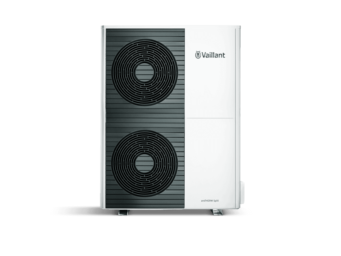 aroTHERM Split product view