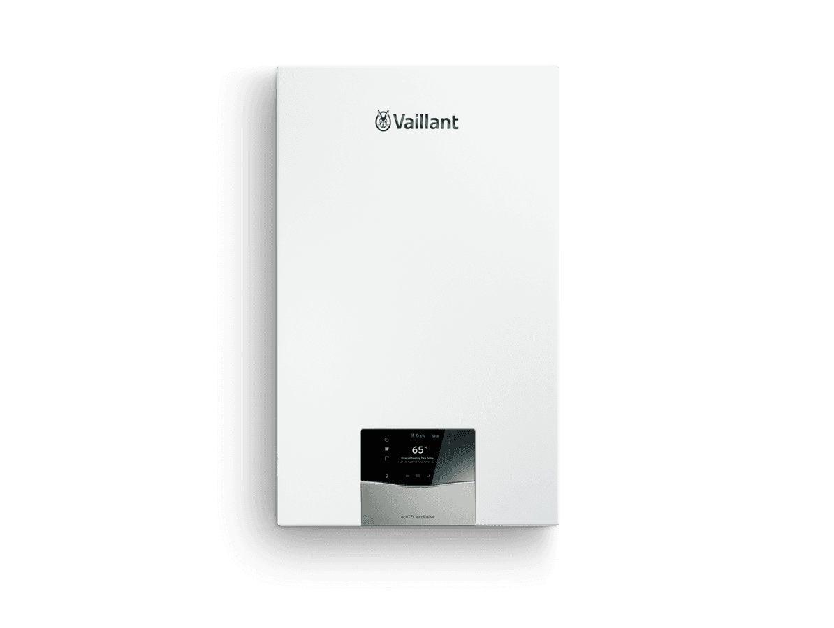 ecoTEC exclusive VC product view